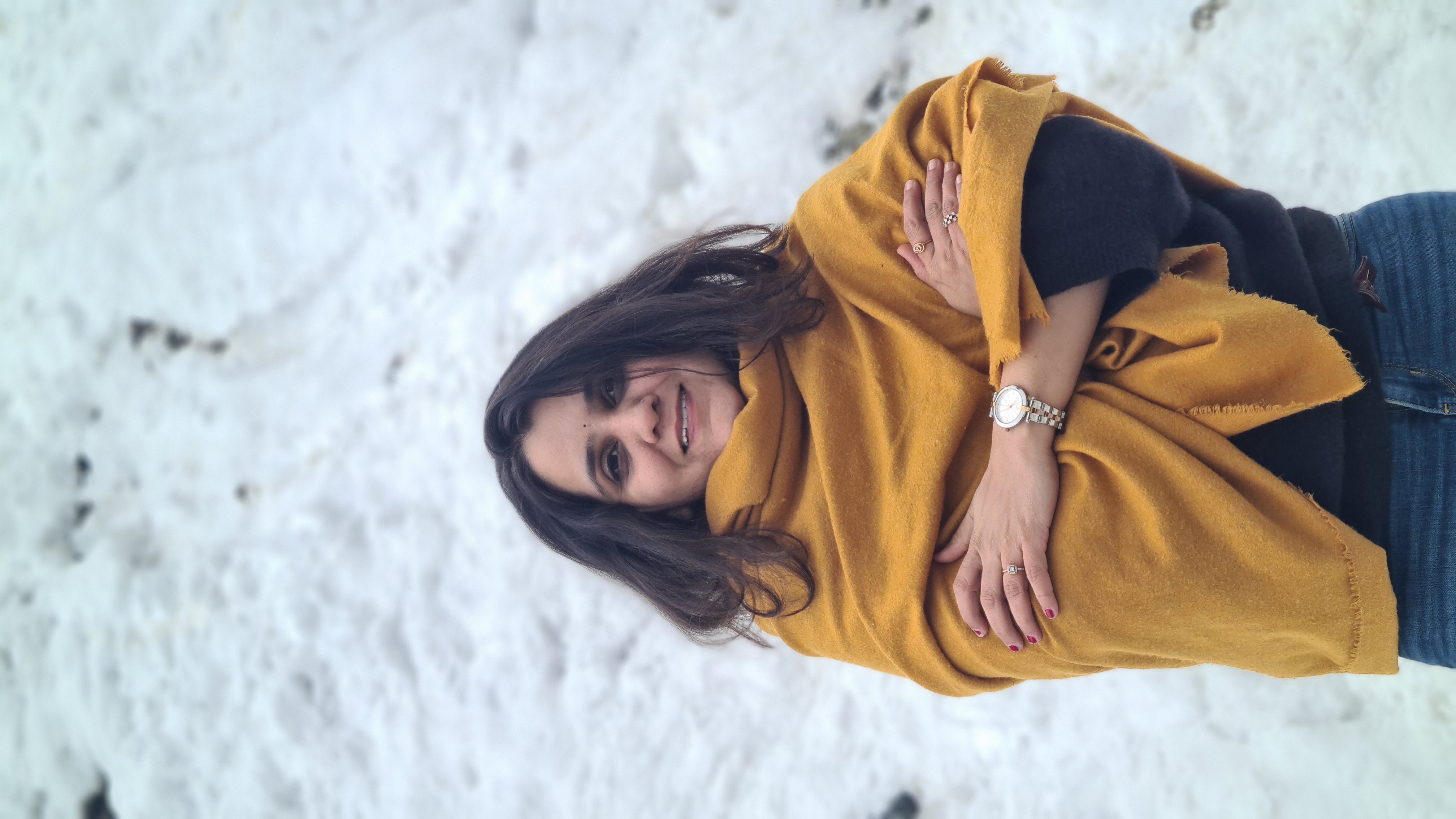 The Most Gorgeous Woman in the Universe